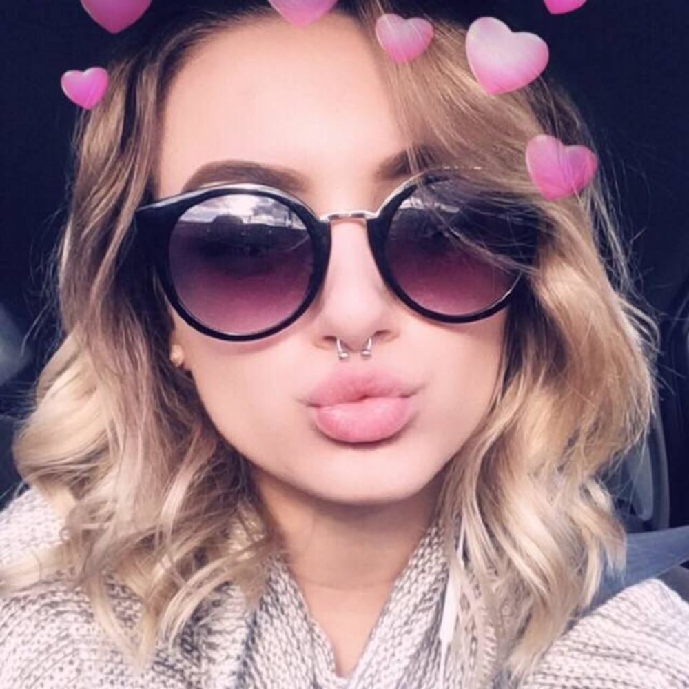 Meet your Posher, Daelynn